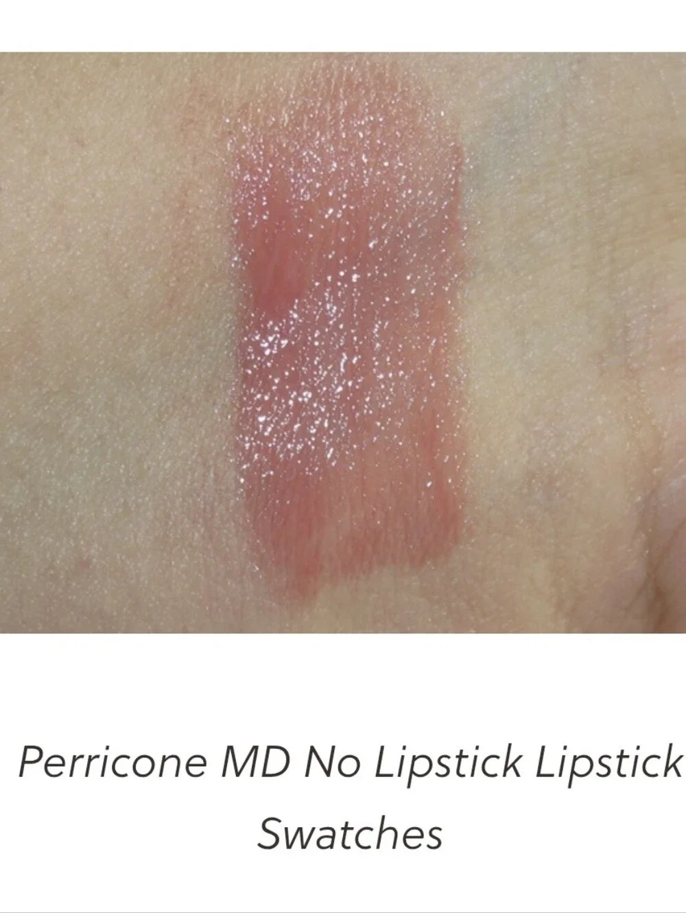 ❇️🧚‍♀️ORIGINAL PINK Perricone MD RARE No Makeup Lipstick NWT